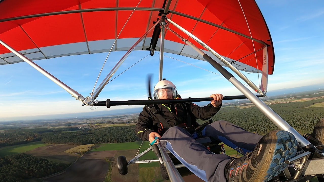 Aeros Fox13TL Geiger HPD20 Uncut