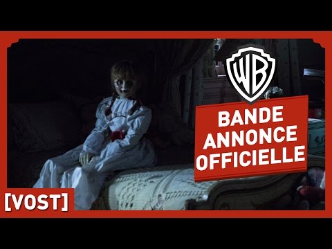 Annabelle 2 : la Création du Mal - Bande Annonce Officielle 2 (VOST) - David F. Sandberg