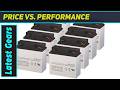 SigmasTek Liebert UD1400VA UPS Batteries: Power Up Your Peace of Mind!