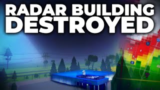 RADAR BUILDING DESTROYED! | Twisted | Roblox