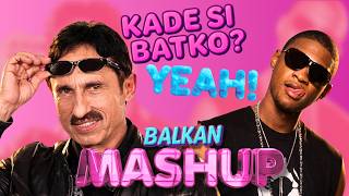 Usher X Milko - Yeah Kade Si Batko? (Mashup)
