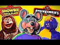 The Bizarre History Behind Chuck E Cheese Showbiz Animatronics The Bizarre History Behind Chuck E Cheese Showbiz Animatronics