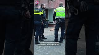 Dode na val van dak | #shorts