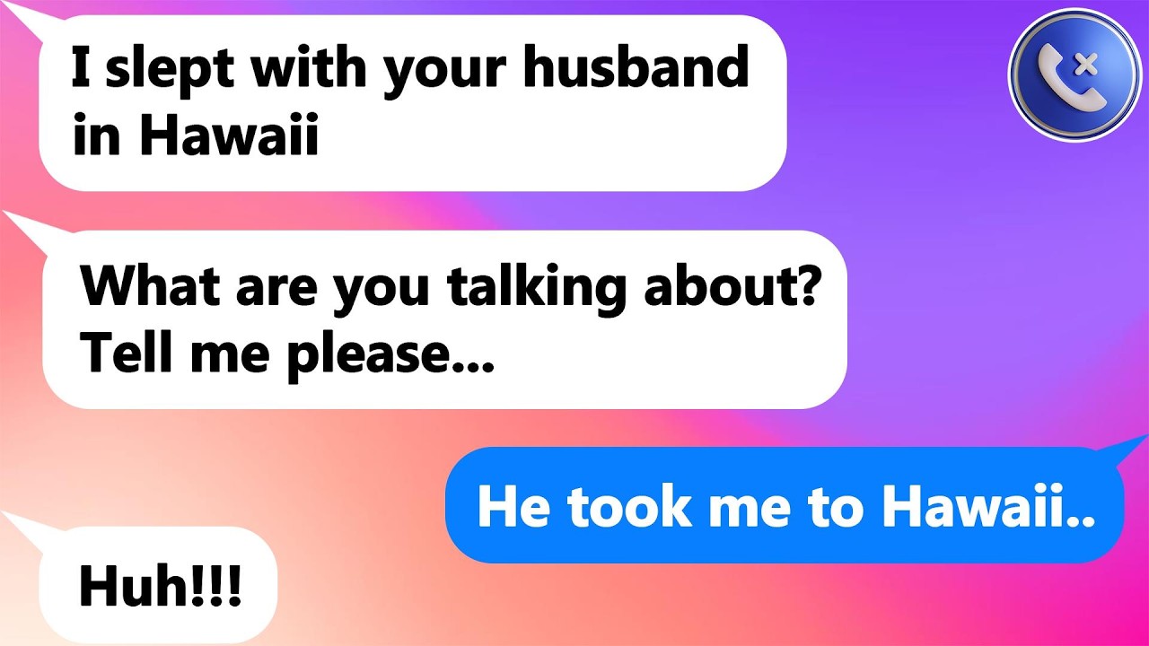 Моя лучшая подруга пыталась заполучить моего мужа, но потом узнала кое-что, чего раньше не знала.