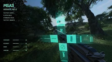 Battlefield 2042 - bug report - quick menu failed