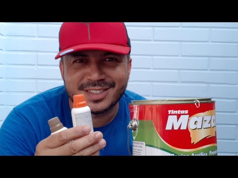 Vídeo: Como faço para que meu tijolo volte à cor original?