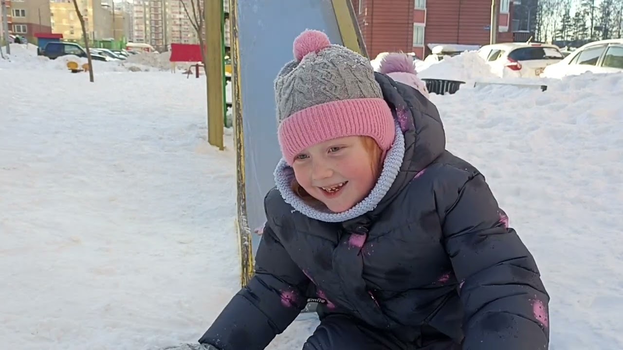 Детский мир 285 снеговик