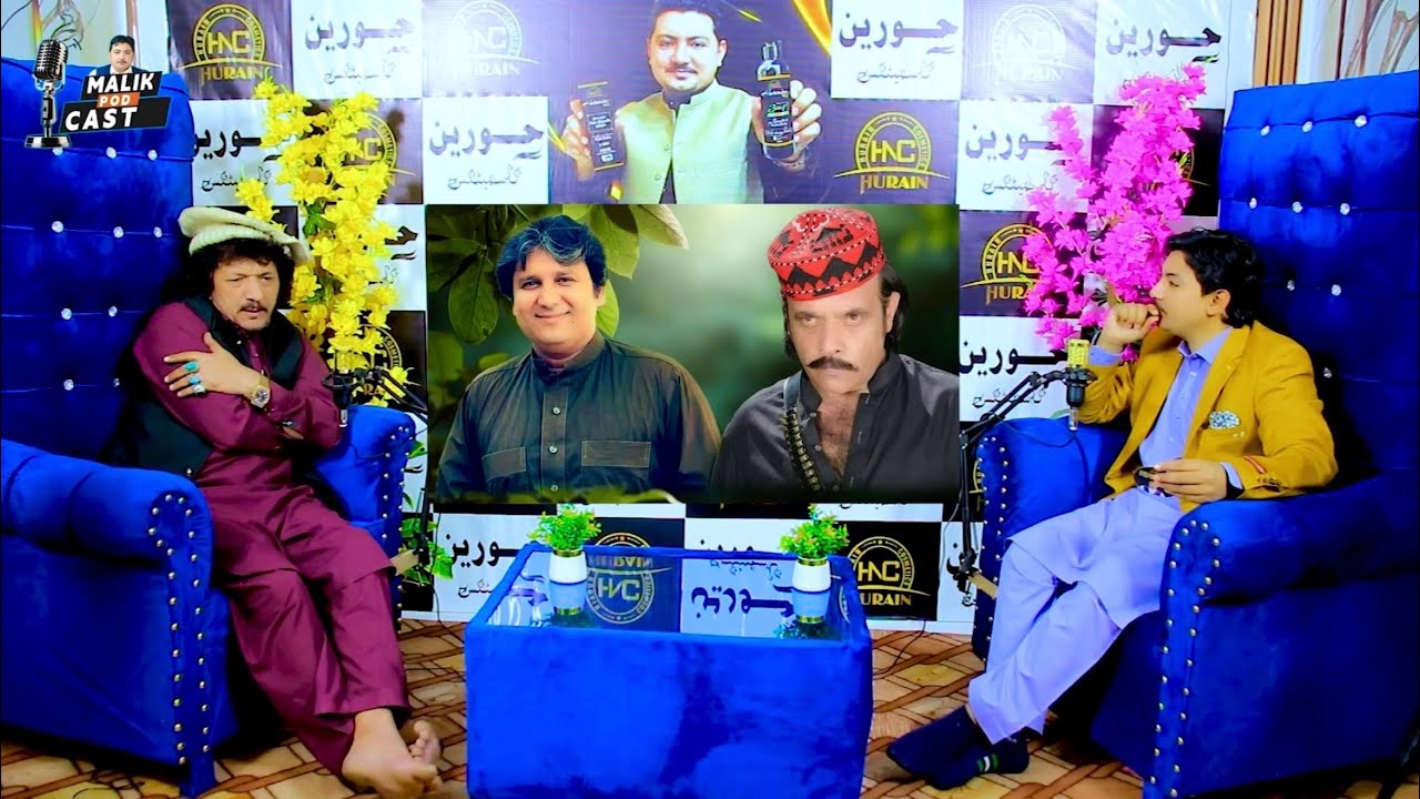Yousaf Jan Ya Jhanger Khan || Film Star Swati Malik Podcast 