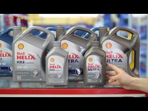 Моторное масло Shell-  Подделка Как отличить?