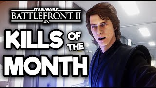 Anakin Skywalker Special: Top 20 Epic Moments - Star Wars Battlefront 2