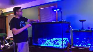 Hydra 26 Goose Arm Installation