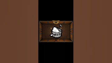 The Binding of Isaac Item Info: Bucket of Lard