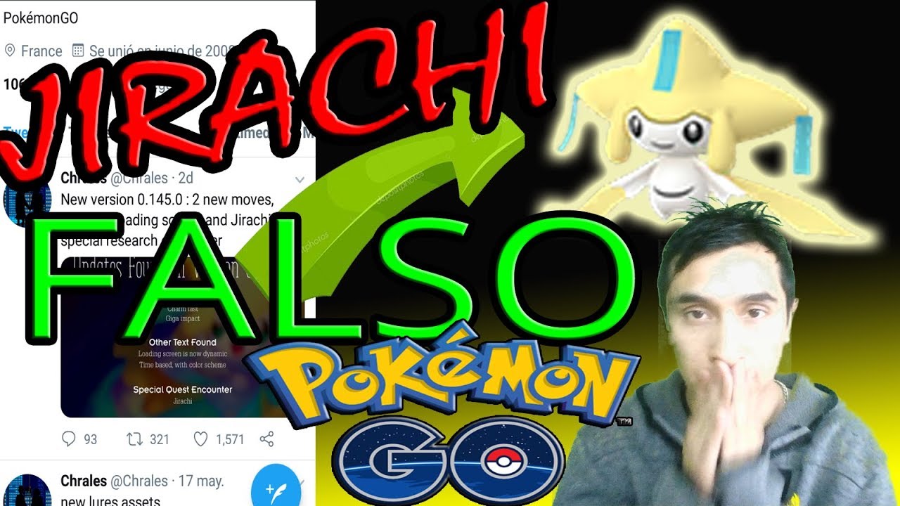 community day mudkip JIRACHI LA MENTIRA DE POKEMON GO COMO CONSEGUIRLO LA MEJOR FORMA#djkire #pokemongo