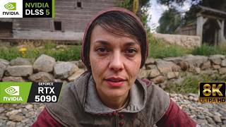 DLSS 5 in Kingdom Come 2 is INSANE! - RTX 5090 - 8k - Real Life Graphics - Ray Tracing Mod DLSS 5 in Kingdom Come 2 is INSANE! - RTX 5090 - 8k - Real Life Graphics - Ray Tracing Mod
