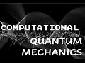 Schrodinger difference equation (Computational Quantum Mechanics 2)
