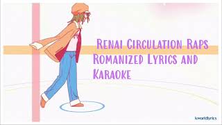 Renai Circulation Rap Lyrics And Karaoke Kworldlyrics