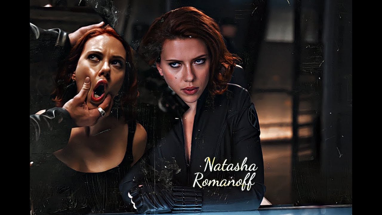 Black Widow Edit | Natasha Romanoff - Stop the madness - YouTube