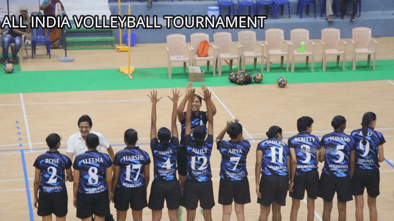 Tamil nadu vs kerala volleyball match live highlights semi finals