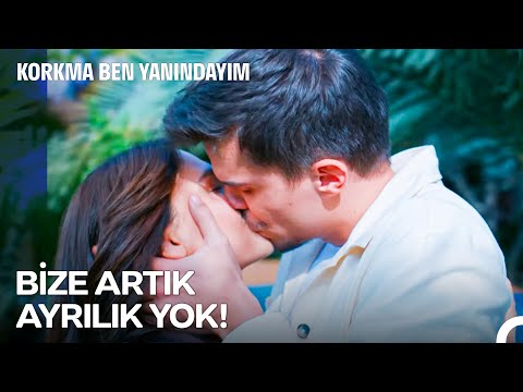 Mert ve İnci Arasında Aşk Dolu Yakınlaşma - Korkma Ben Yanındayım 6. Bölüm