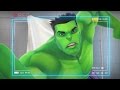 Marvel Avengers Academy: Character Trailer
