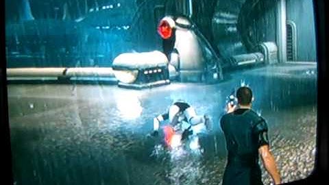 Me playing Star Wars: The Force Unleashed II Demo Part 3
