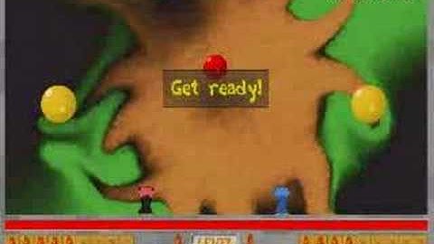 mark and jacks bubble trouble level 16