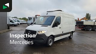 Mercedes Sprinter 316 CDI - 2021 - BAS World