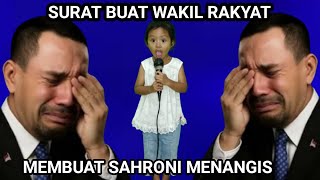 VIRALL‼️ ANAK INI NYANYIKAN LAGU SURAT BUAT WAKIL RAKYAT - IWAN FALS