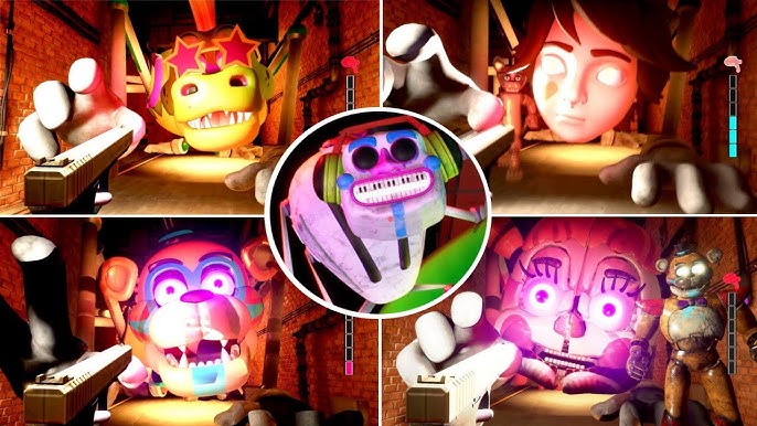 IULITM on Game Jolt: Five Nights at Freddy's FNAF 1 2 3 4 5 6 7 8