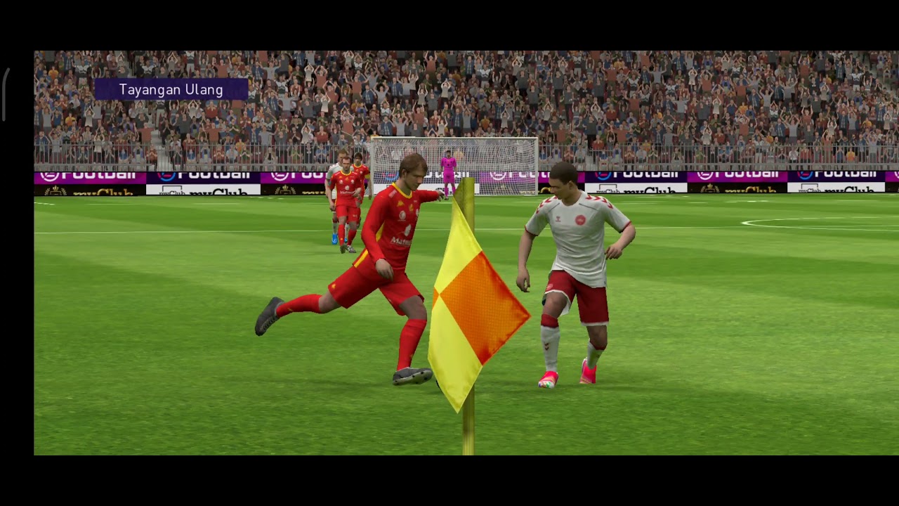 PES MOBILE - YouTube