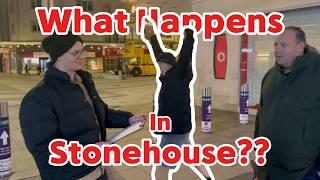 PL What Happens? - "What Happens in Stonehouse?" a Documentary by Sharoh and DeadVtom