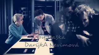 Амелина и Тихонов (клип по сериалу "След") Амелина и Тихонов (клип по сериалу "След")