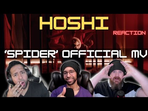 HOSHI ‘Spider’ Official MV 