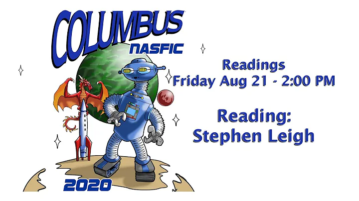 NASFIC Reading Friday Aug 21   02 00PM   Stephen L...