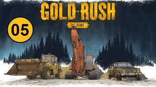 Gold Rush: The Game. День за днем на харде. (05) Рабочие. Истории.