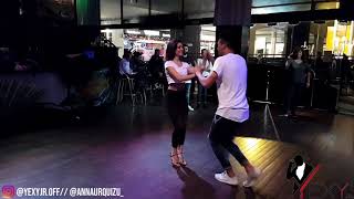 QUE HARÍAS POR AMOR - MAYKEL // Workshop Bachata Yexy Jr. & Anna Ruiz