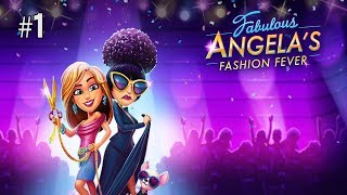Twitch Livestream | Fabulous: Angela's Fashion Fever Part 1 [PC] screenshot 5