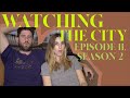 Reacting to The City | S2E11 | Whitney Port