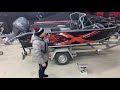 Лодка Finval 475 Evo + Yamaha 70 + индивидуальный дизайн оклейки. Обзор от Fish-master.com.ua