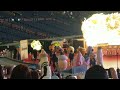 🎤ライブ後退場するCHARAMELメンバー🌟ふなっしー