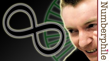 The Opposite of Infinity - Numberphile