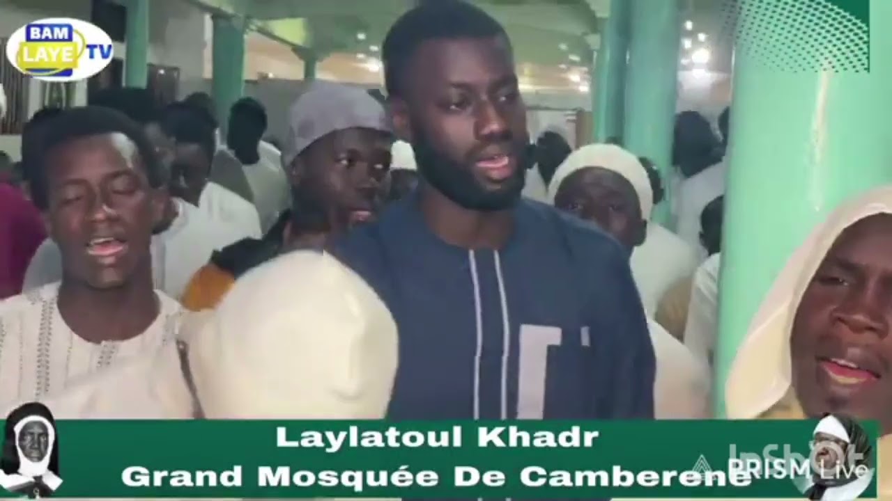 8ème jour Laylatou Khadr Cambérène 