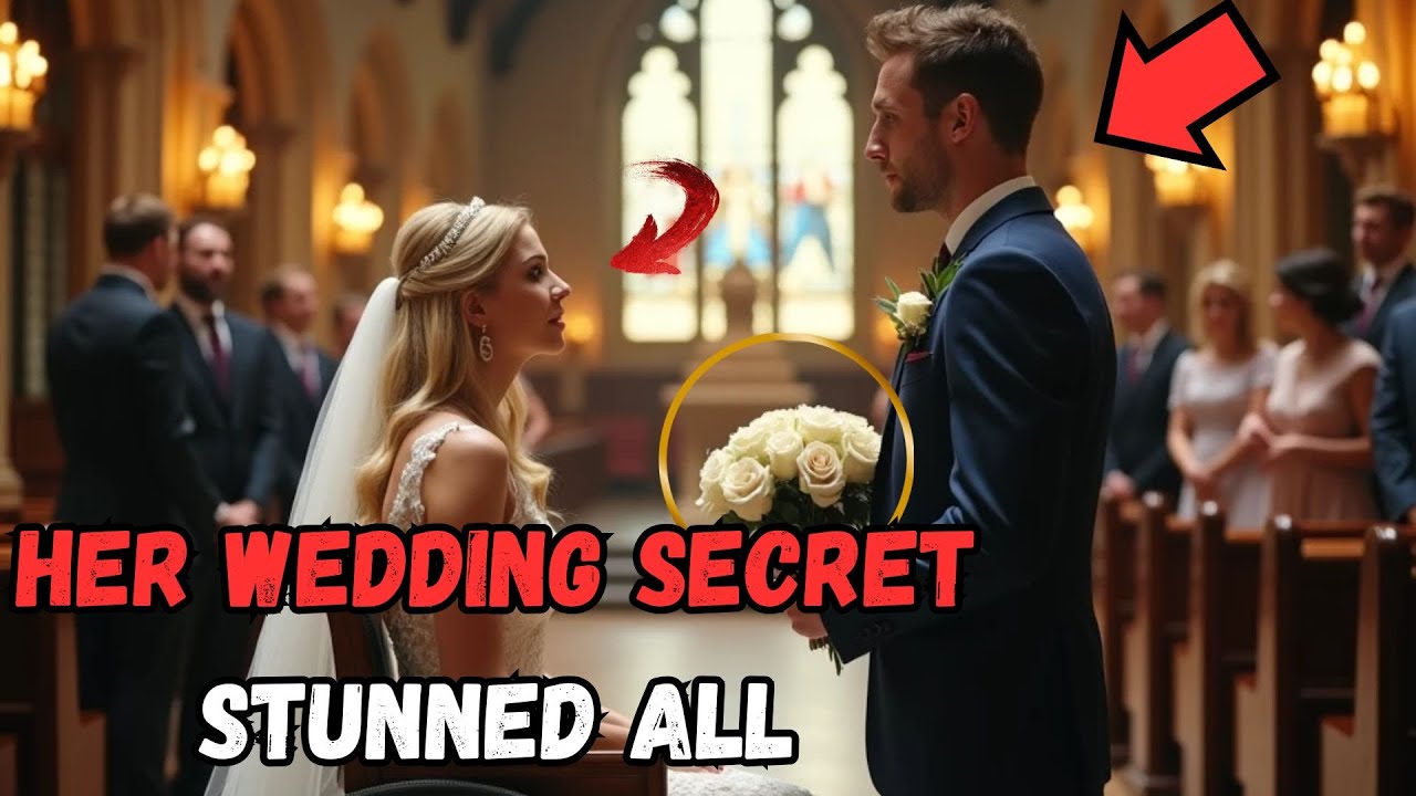 Single Father Forced to Wed Disabled Heiress—Her Wedding Secret Stunned All