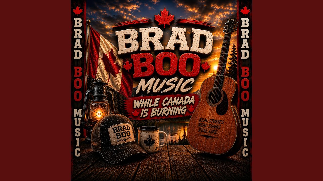 Guarda While Canada is Burning su YouTube Guarda While Canada is Burning su YouTube