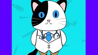 Cat Doctor gameplay, Cat Doctor Game, Cat Doctor, screenshot 5