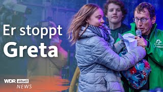 Thumbnail for Greta Thunberg: Eklat auf Bühne in Amsterdam - wegen Pro-Palästina-Äußerung | WDR Aktuelle Stunde