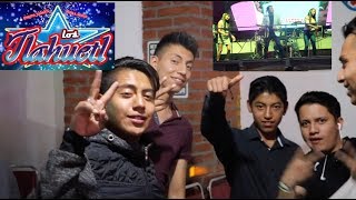 Miniatura de vídeo de "Los Tlahuetl  Cumbia pa' bailar salón la alteña CDMX"