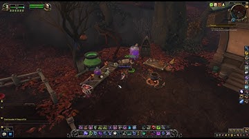 WoW quest - A Weapon of Old