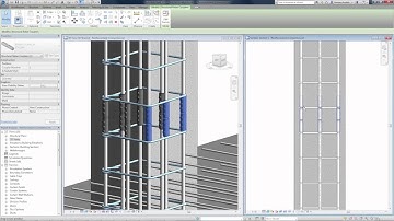 Autodesk Revit 2017  Structural rebar