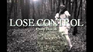 Ebony Thomas - Lose Control (original mix)